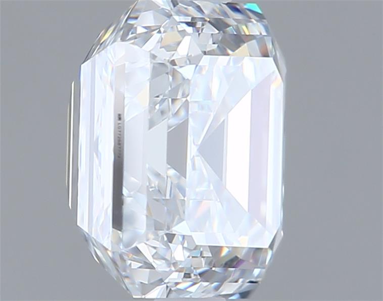 2.52 Carat Asscher Lab Diamond :: Greenstar spin frame 07