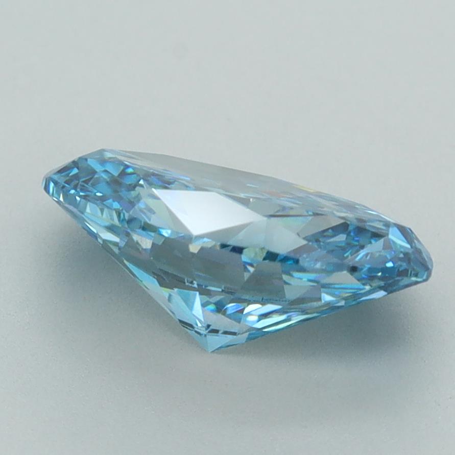 2.52 Carat Oval Lab Diamond :: Greenstar spin frame 07