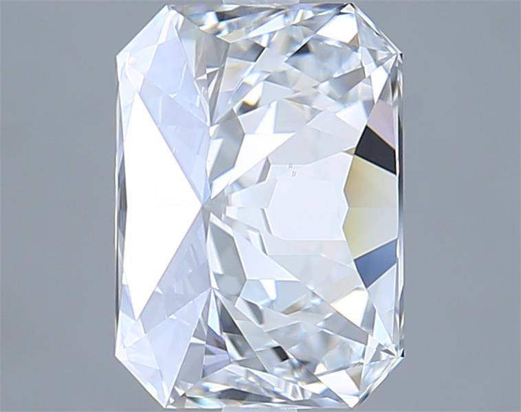 3.02 Carat Radiant Lab Diamond :: Greenstar spin frame 07