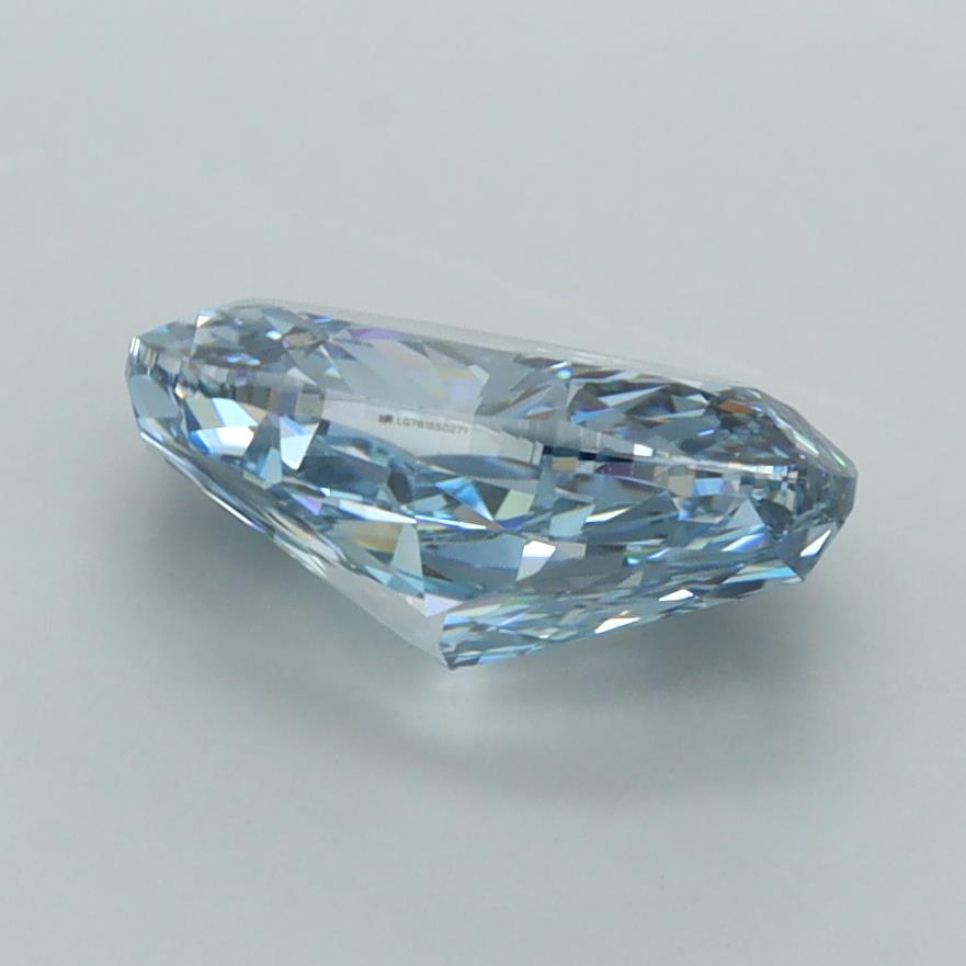 2.04 Carat Oval Lab Diamond :: Greenstar spin frame 07