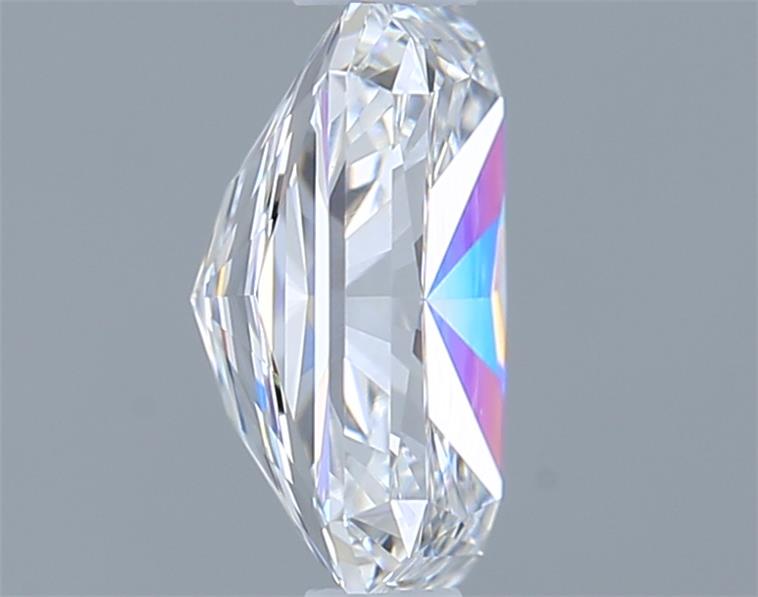 1.04 Carat Radiant Lab Diamond :: Greenstar spin frame 07