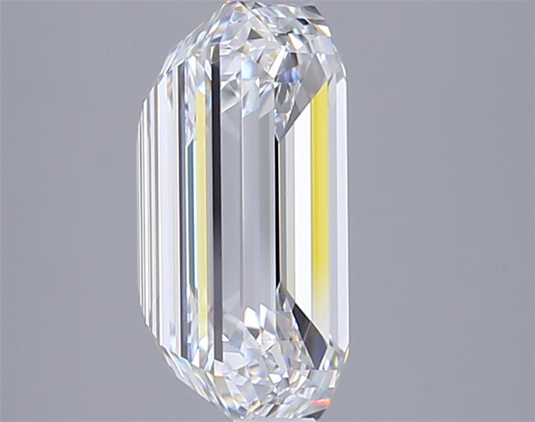 3.46 Carat Emerald Lab Diamond :: Greenstar spin frame 07