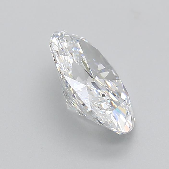 2.02 Carat Oval Lab Diamond :: Greenstar spin frame 07