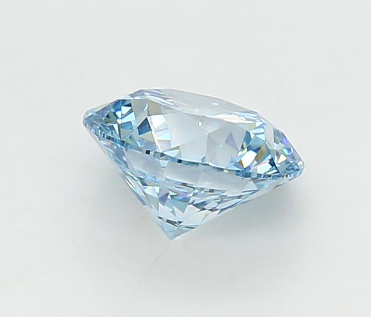 1.50 Carat Round Lab Diamond :: Greenstar spin frame 07