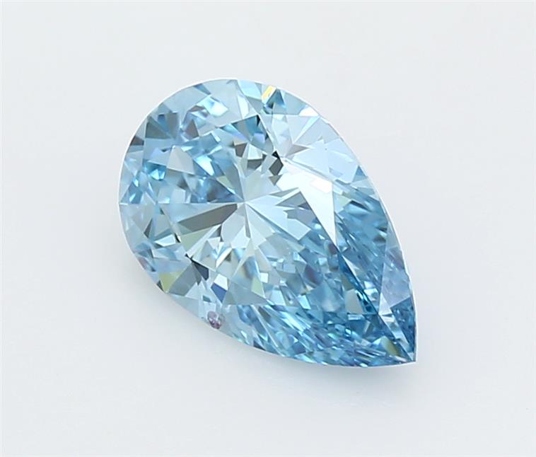 2.07 Carat Pear Lab Diamond :: Greenstar spin frame 07