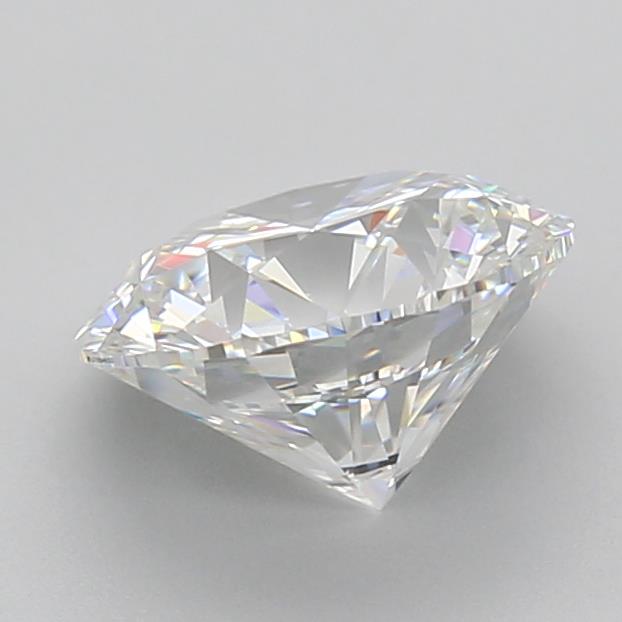 2.55 Carat Round Lab Diamond :: Greenstar spin frame 07