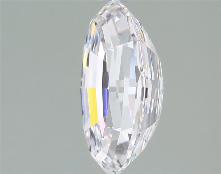 2.02 Carat Oval Lab Diamond :: Greenstar spin frame 07