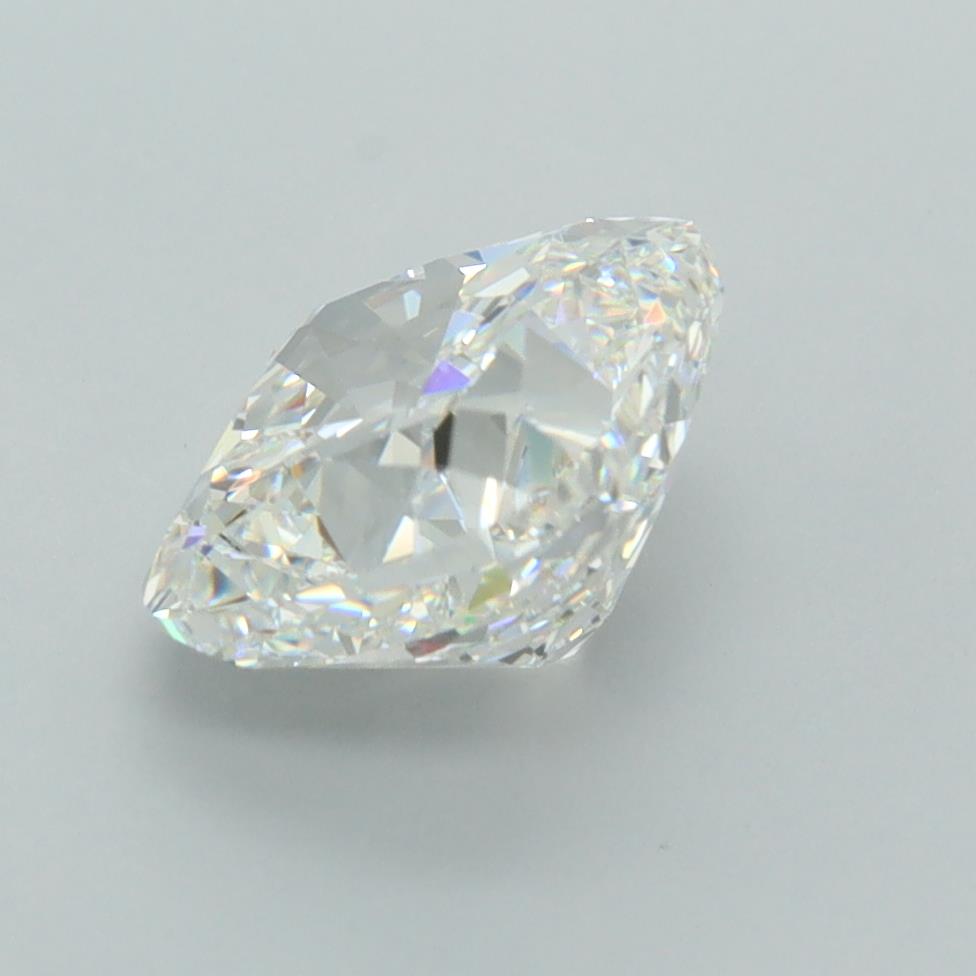 2.72 Carat Cushion Lab Diamond :: Greenstar spin frame 07
