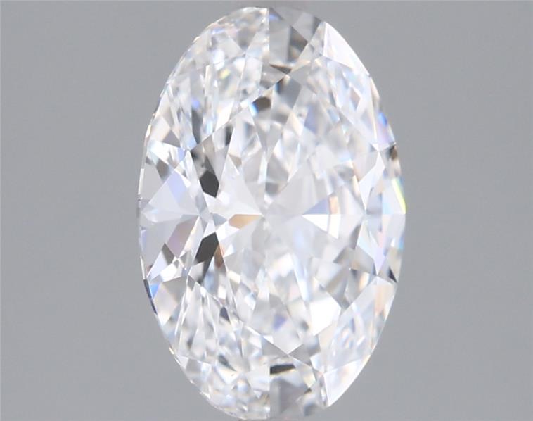 1.58 Carat Oval Lab Diamond :: Greenstar spin frame 07