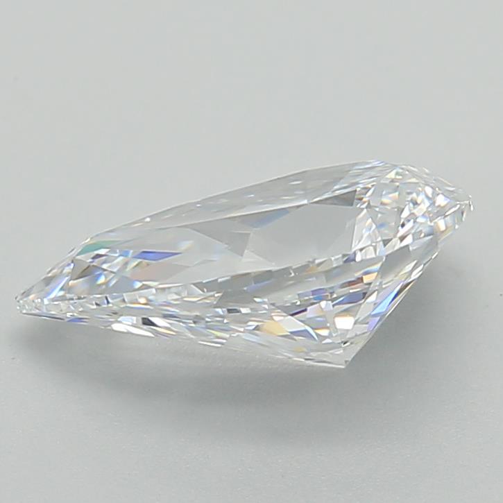 2.01 Carat Pear Lab Diamond :: Greenstar spin frame 07