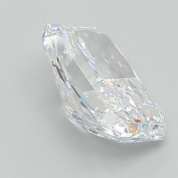 2.75 Carat Radiant Lab Diamond :: Greenstar spin frame 07