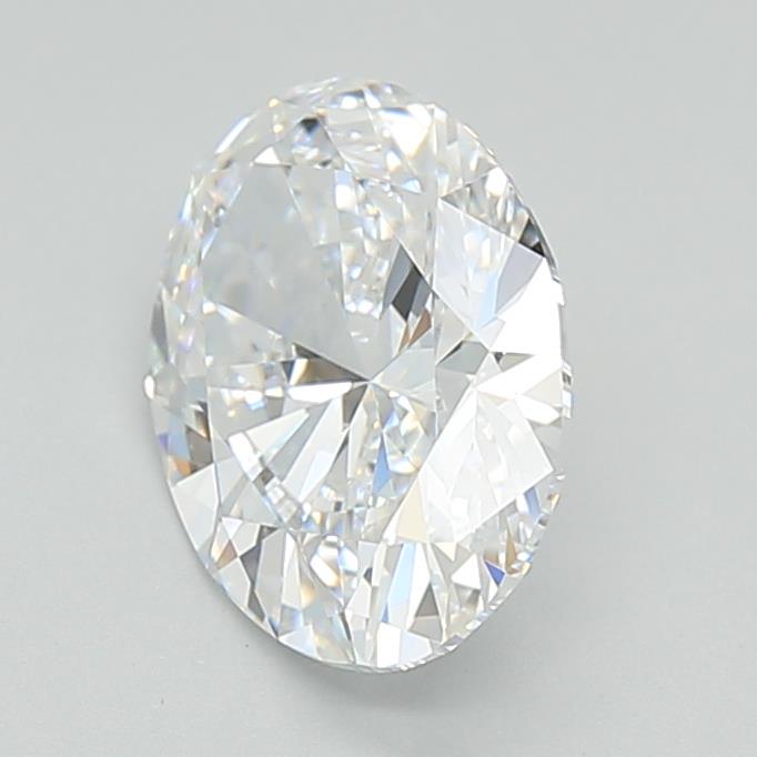 2.66 Carat Oval Lab Diamond :: Greenstar spin frame 07