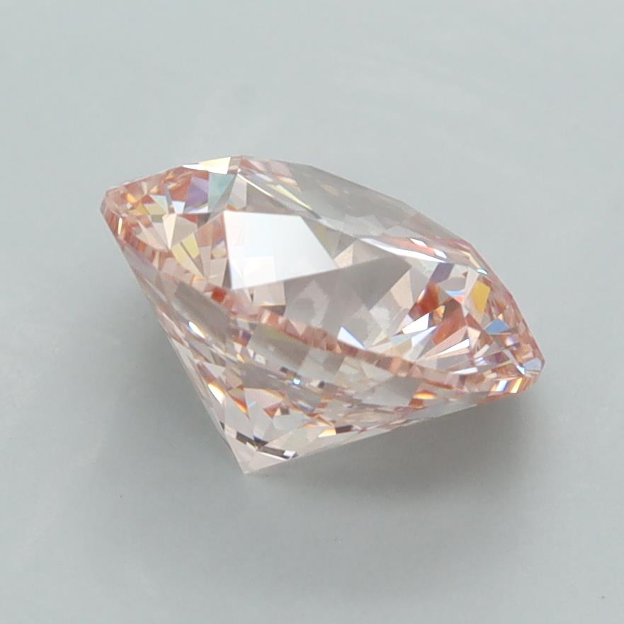 3.00 Carat Round Lab Diamond :: Greenstar spin frame 07