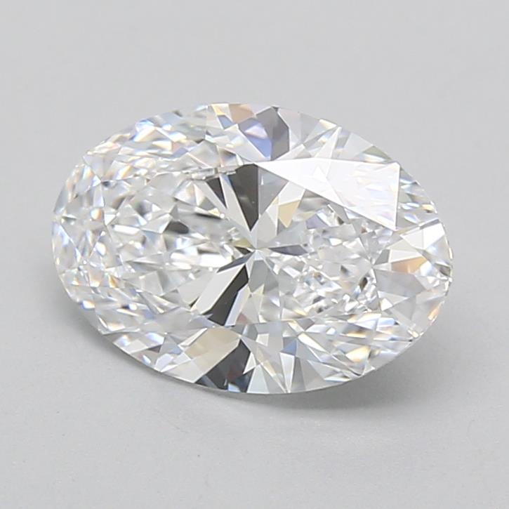 2.52 Carat Oval Lab Diamond :: Greenstar spin frame 07