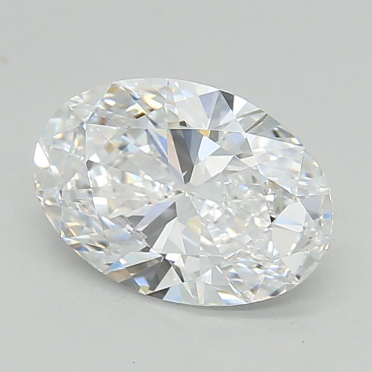 2.03 Carat Oval Lab Diamond :: Greenstar spin frame 07