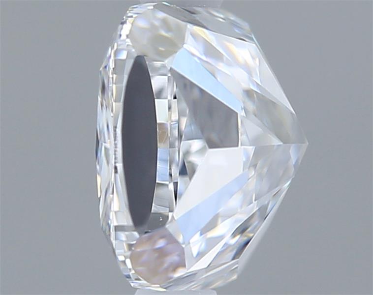 1.50 Carat Cushion Lab Diamond :: Greenstar spin frame 07