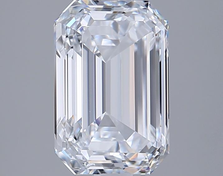 2.65 Carat Emerald Lab Diamond :: Greenstar spin frame 07