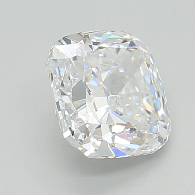 2.00 Carat Cushion Lab Diamond :: Greenstar spin frame 07
