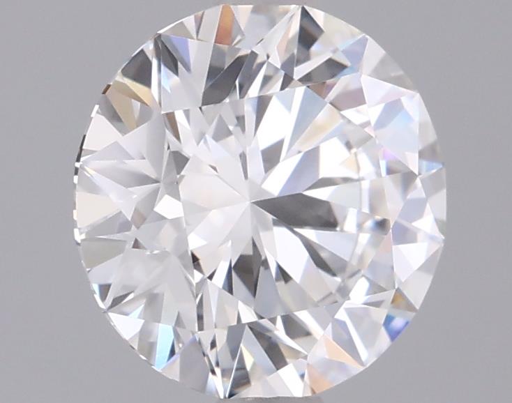 1.53 Carat Round Lab Diamond :: Greenstar spin frame 07