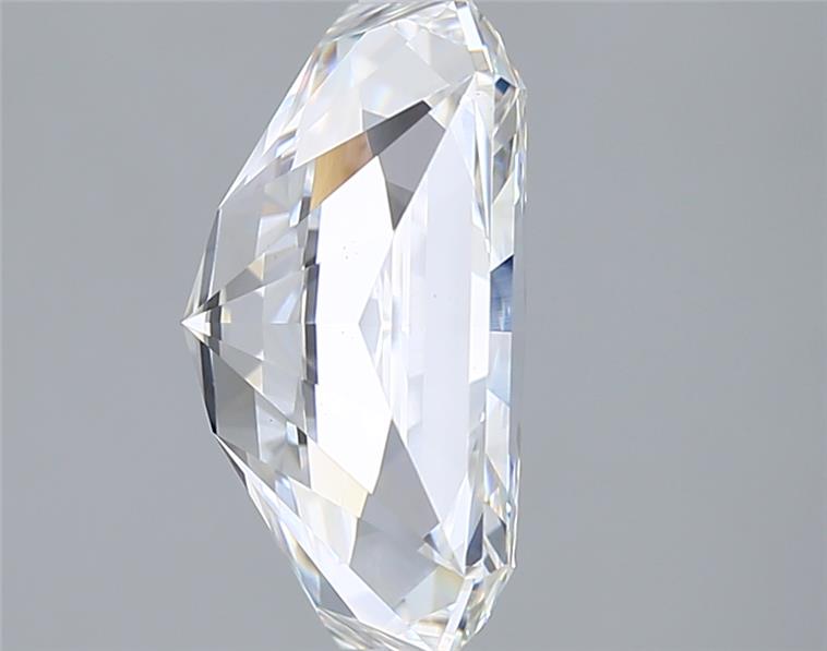 5.01 Carat Radiant Lab Diamond :: Greenstar spin frame 07