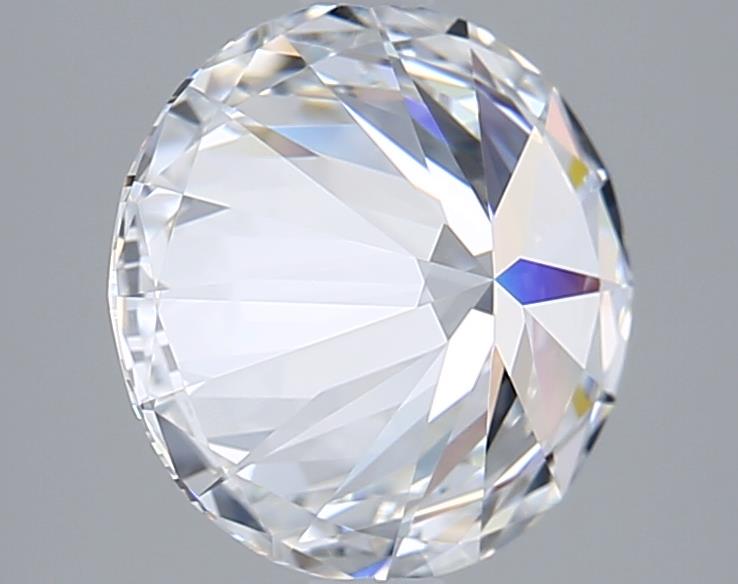 2.47 Carat Round Lab Diamond :: Greenstar spin frame 07