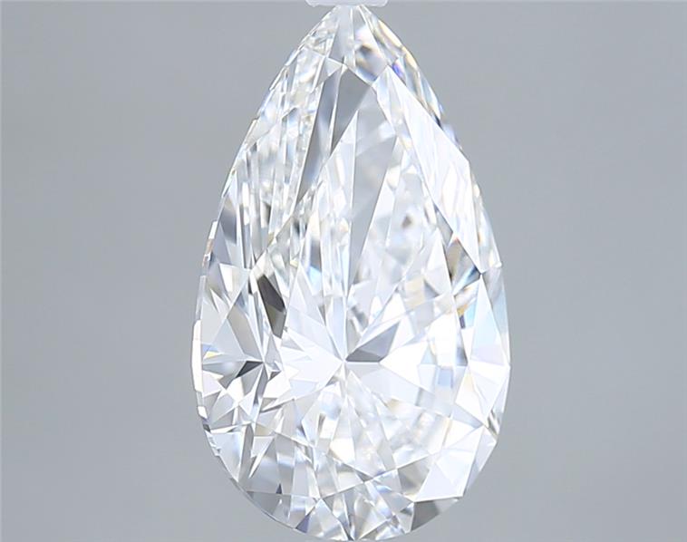 3.04 Carat Pear Lab Diamond :: Greenstar spin frame 07