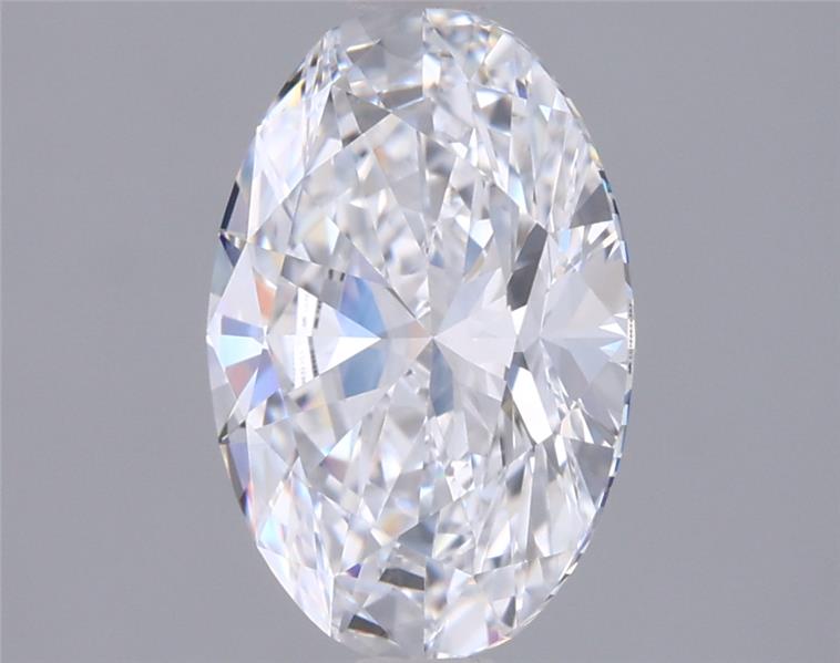 1.52 Carat Oval Lab Diamond :: Greenstar spin frame 07