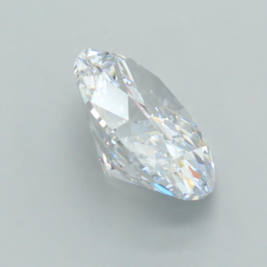 2.04 Carat Oval Lab Diamond :: Greenstar spin frame 07