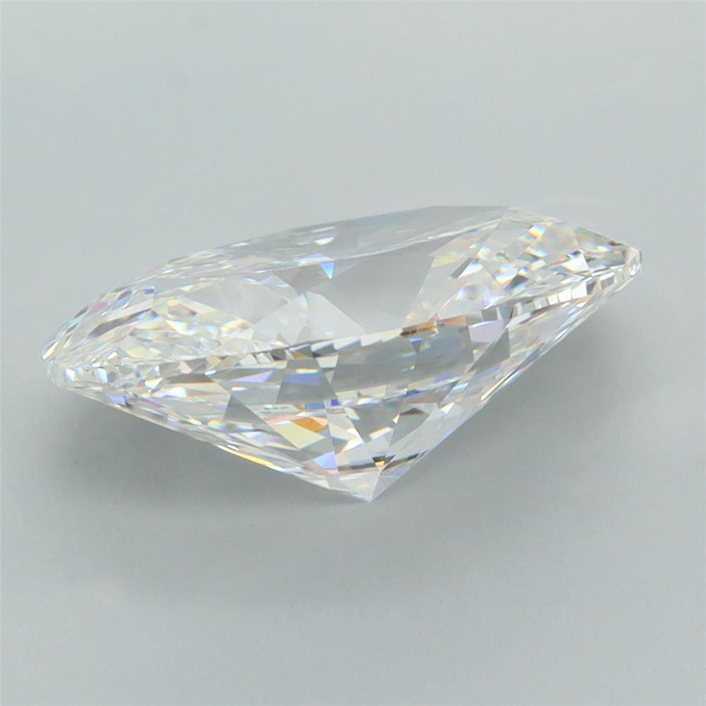 5.08 Carat Oval Lab Diamond :: Greenstar spin frame 07