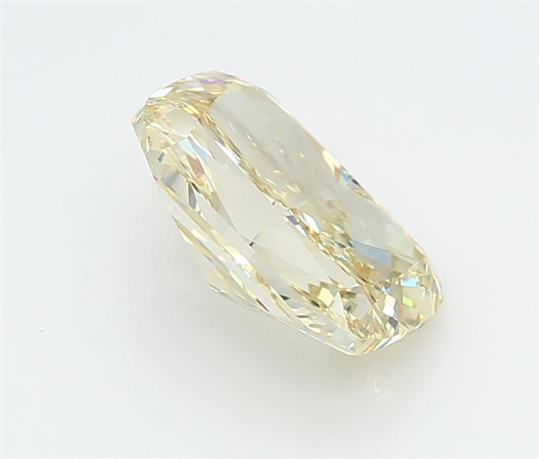 3.01 Carat Cushion Lab Diamond :: Greenstar spin frame 07