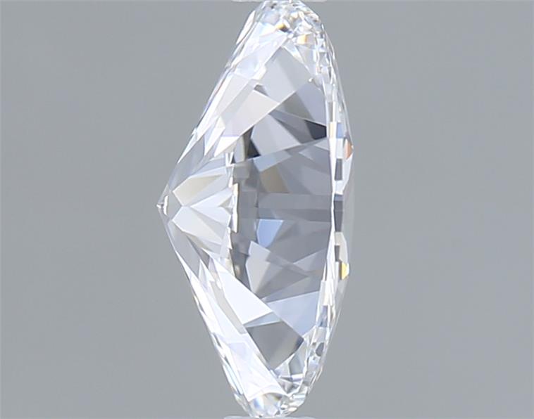 1.06 Carat Oval Lab Diamond :: Greenstar spin frame 07