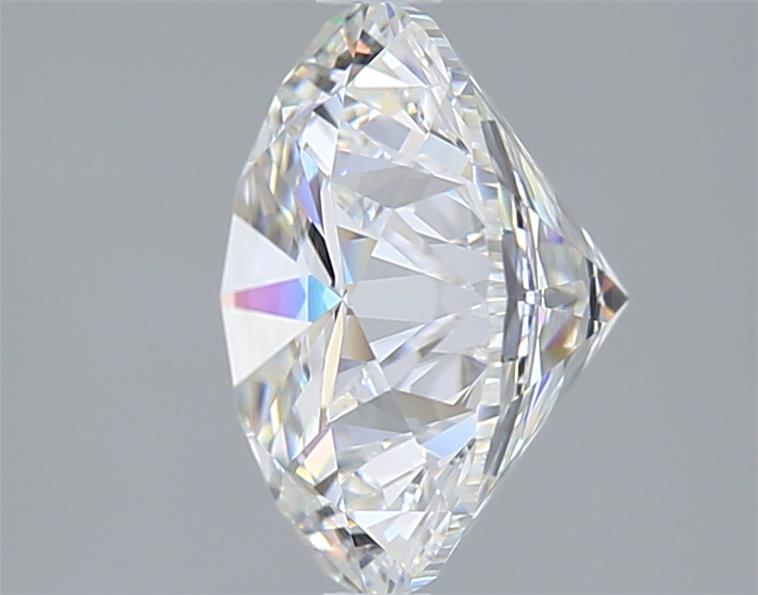 4.04 Carat Round Lab Diamond :: Greenstar spin frame 07