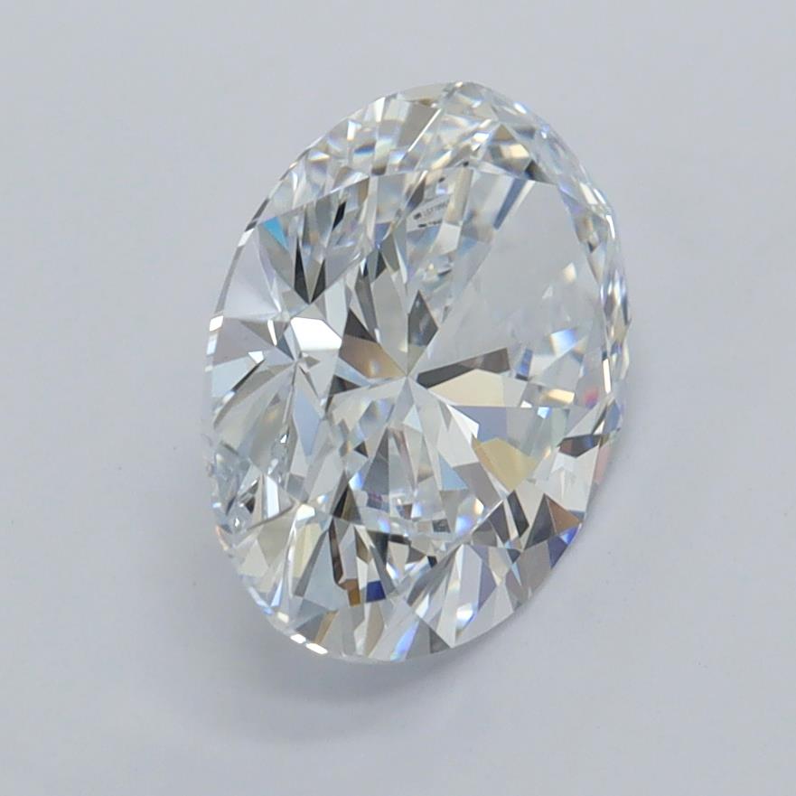 2.06 Carat Oval Lab Diamond :: Greenstar spin frame 07