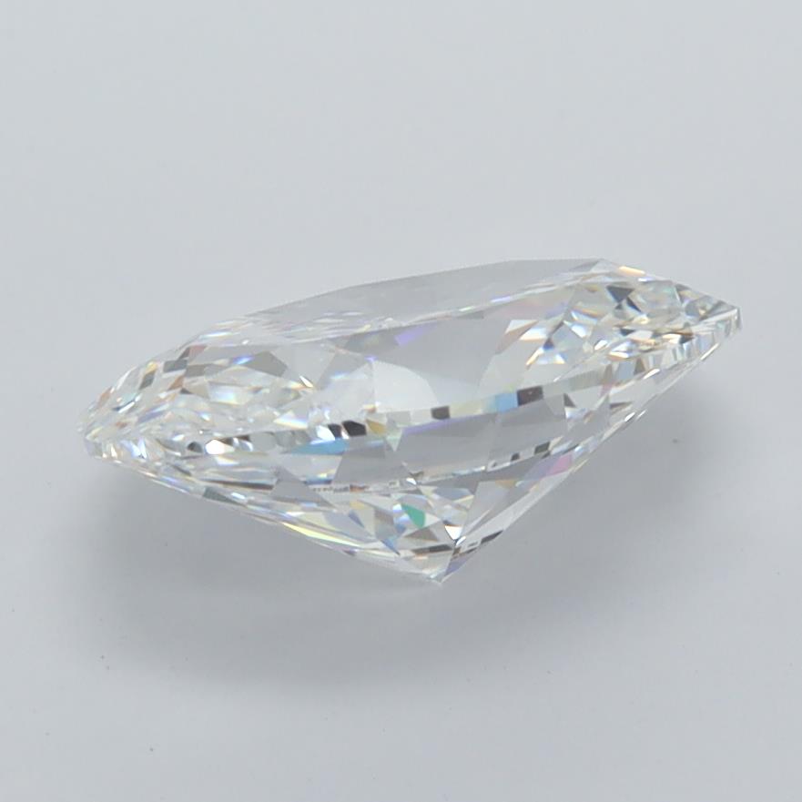 2.02 Carat Oval Lab Diamond :: Greenstar spin frame 07
