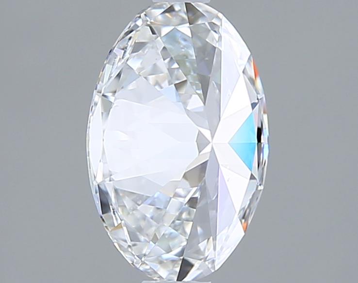 1.14 Carat Oval Lab Diamond :: Greenstar spin frame 07