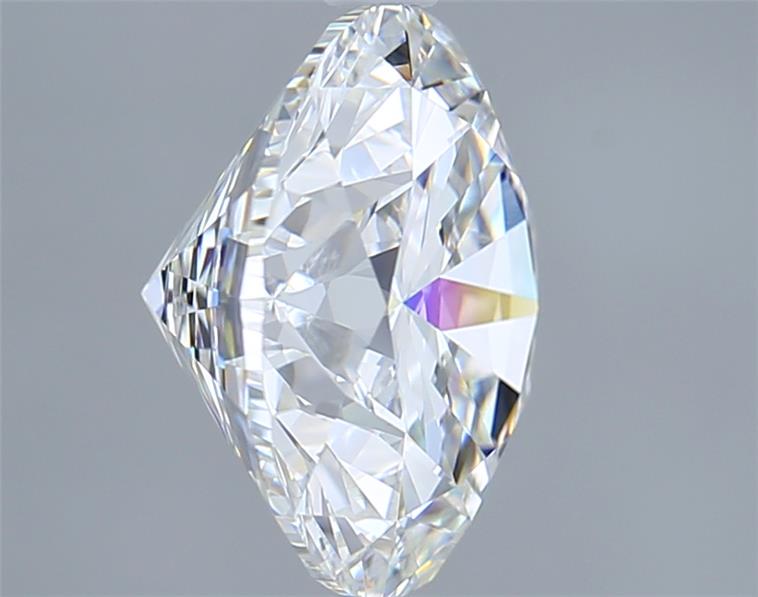 5.02 Carat Round Lab Diamond :: Greenstar spin frame 07