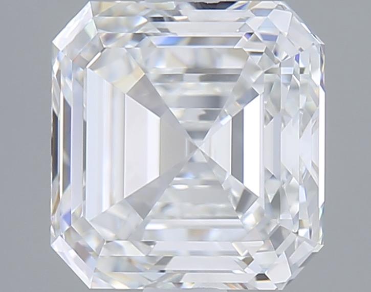 2.07 Carat Asscher Lab Diamond :: Greenstar spin frame 07