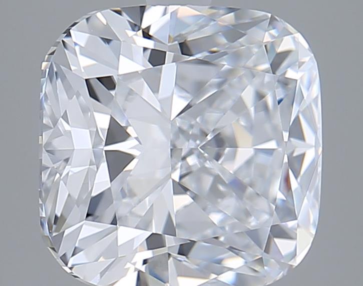 3.77 Carat Cushion Lab Diamond :: Greenstar spin frame 07