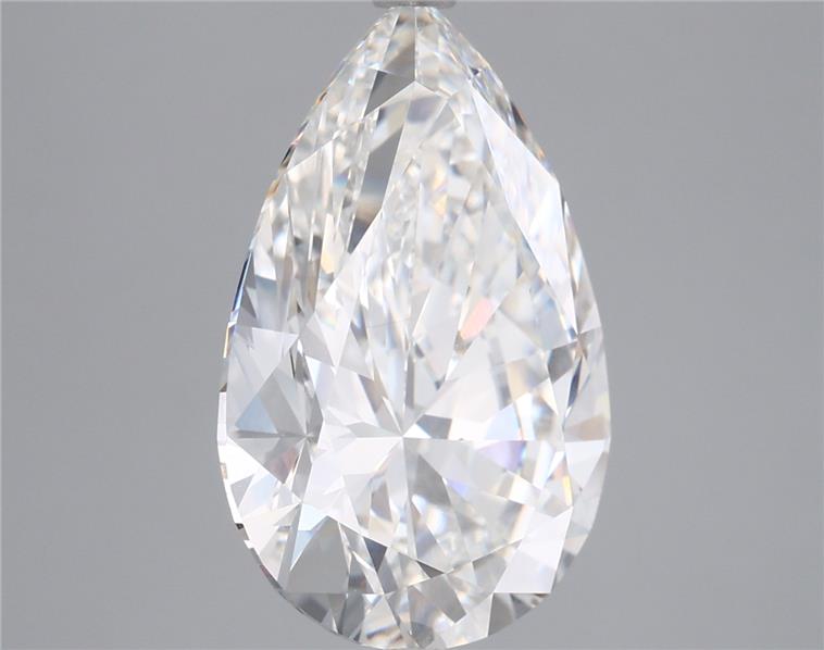 5.04 Carat Pear Lab Diamond :: Greenstar spin frame 07