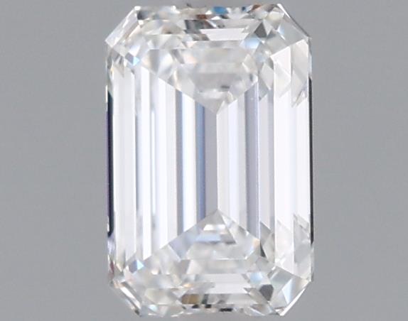 0.55 Carat Emerald Lab Diamond :: Greenstar spin frame 07