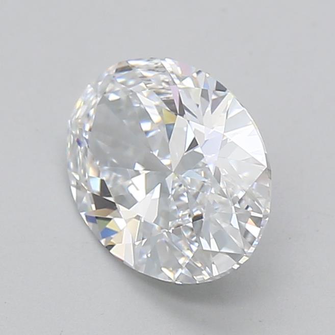 2.14 Carat Oval Lab Diamond :: Greenstar spin frame 07