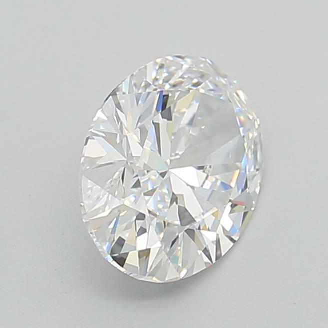 2.09 Carat Oval Lab Diamond :: Greenstar spin frame 07