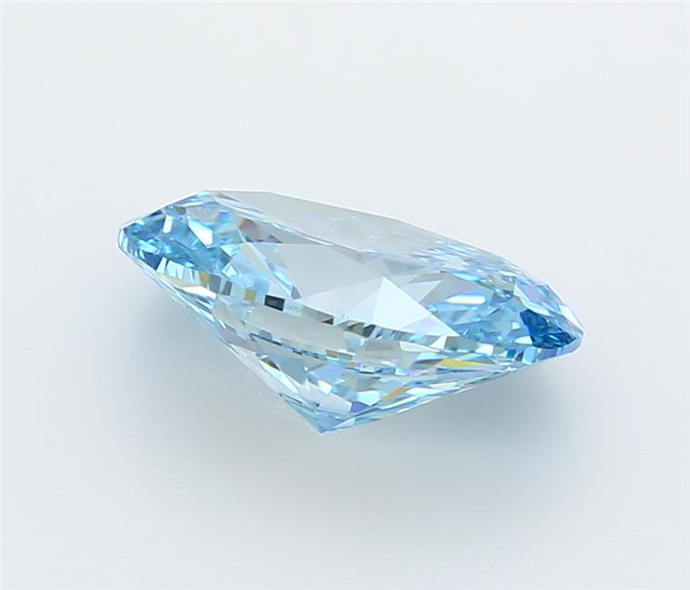 4.24 Carat Oval Lab Diamond :: Greenstar spin frame 07