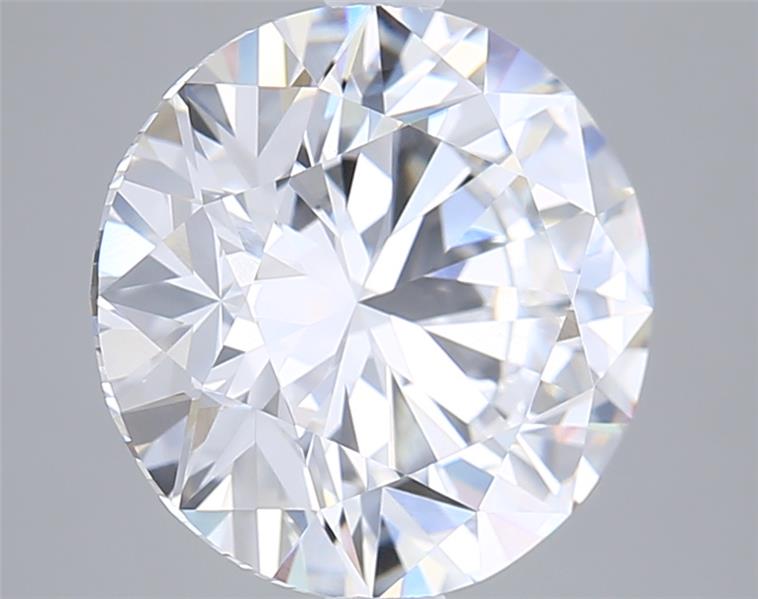 3.00 Carat Round Lab Diamond :: Greenstar spin frame 07