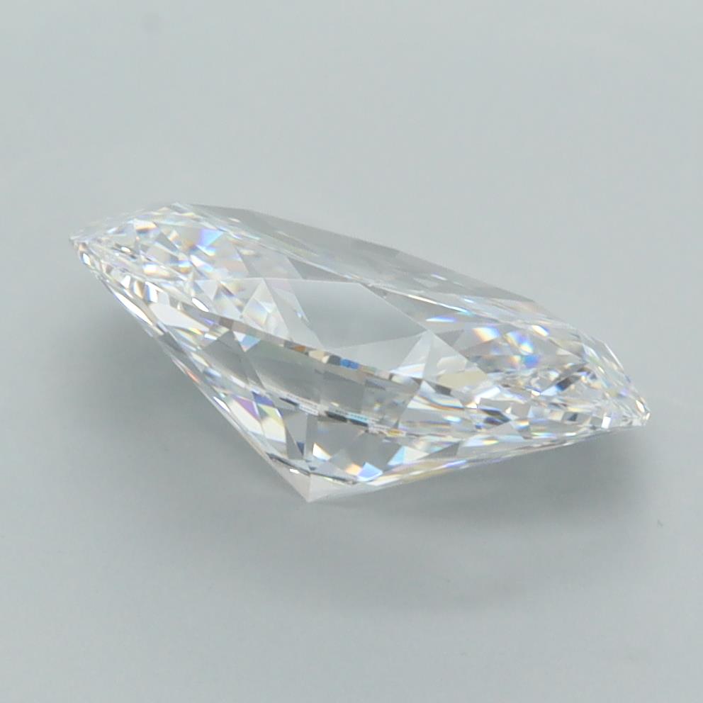 2.94 Carat Oval Lab Diamond :: Greenstar spin frame 07