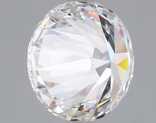 0.92 Carat Round Lab Diamond :: Greenstar spin frame 07