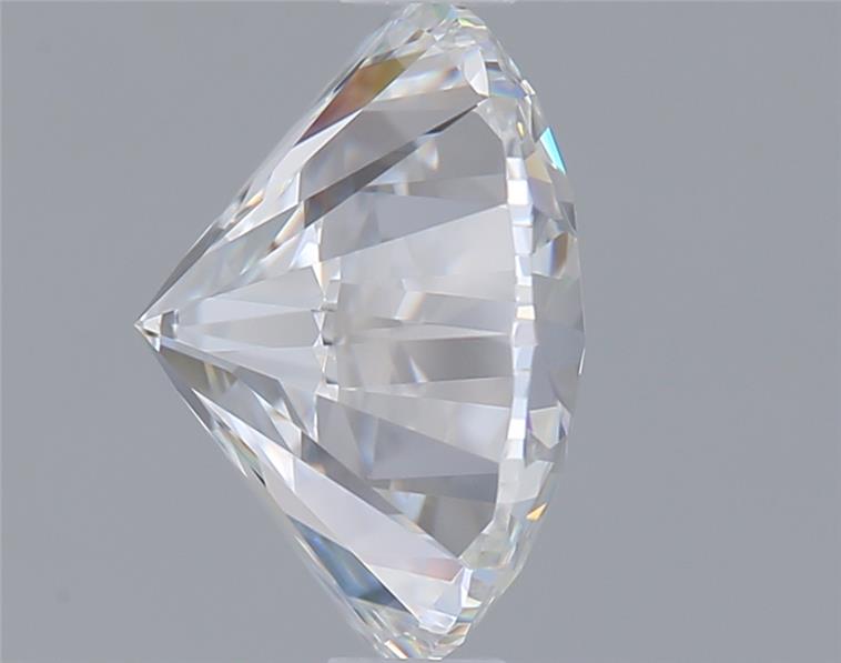 1.71 Carat Round Lab Diamond :: Greenstar spin frame 07