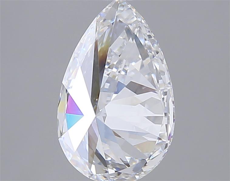 2.04 Carat Pear Lab Diamond :: Greenstar spin frame 07