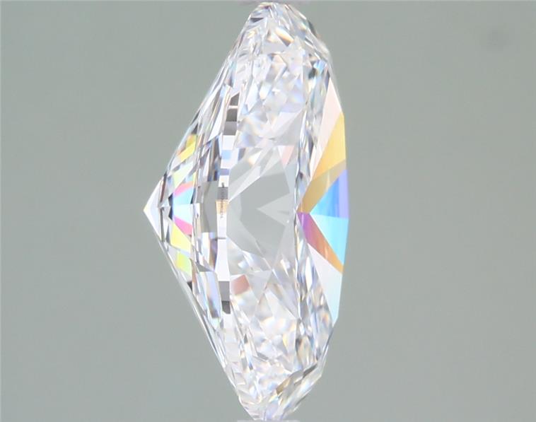 2.52 Carat Oval Lab Diamond :: Greenstar spin frame 07