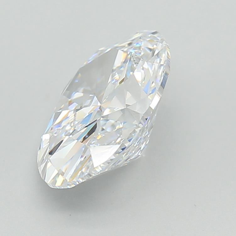 3.02 Carat Oval Lab Diamond :: Greenstar spin frame 07